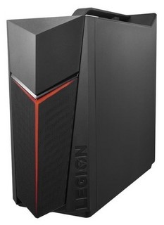 Lenovo 联想 拯救者 刃7000 3代 台式电脑主机（i9-9900、16GB、512GB、RTX2060）