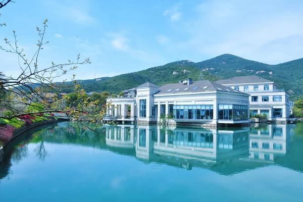 浙东"海上花园"，沙滩遛娃！宁波象山心海雷迪森庄园1晚套餐