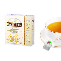 BASILUR 宝锡兰 乌龙茶包 2g*100袋