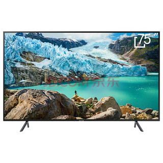 SAMSUNG 三星 UA75MU6320JXXZ 75英寸 4K 液晶电视