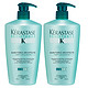 Kerastase 卡诗双重强化洗发水套装 500ml×2件