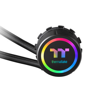 Thermaltake 曜越 FLOE DX RGB 240 240mm 一体式水冷散热器