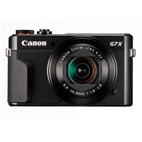 Canon 佳能 PowerShot G7 X Mark II 数码相机