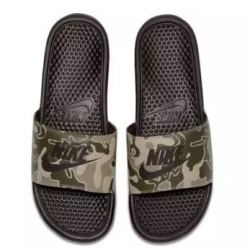 NIKE 耐克 BENASSI JDI PRINT 631261 男子拖鞋