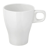 IKEA 宜家 701.927.36 FÄRGRIK法格里克  白色 250ml