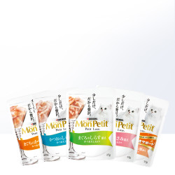 PURINA 普瑞纳 MonPetit 猫罐头 35g*2