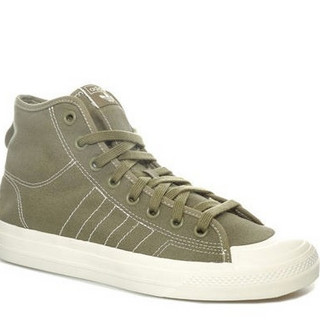 adidas Originals NIZZA HI RF 中性高帮休闲鞋