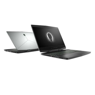  ALIENWARE/外星人 M15 R1 高性能 游戏本  i9-8950HK RTX 2080 银色 32GB 1TB