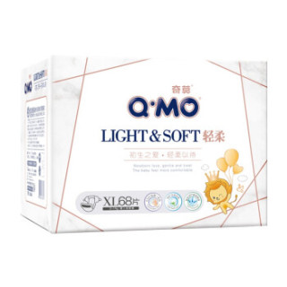 Q MO 奇莫 轻柔纸尿裤