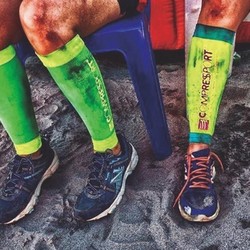 COMPRESSPORT R2V2 运动压缩小腿套