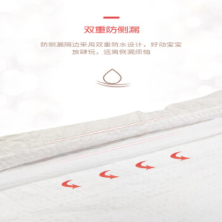 MIDOUXIONG 米兜熊 婴儿纸尿裤 宝宝尿不湿 男女通用轻薄干爽透气 纸尿裤 MD.K-S108