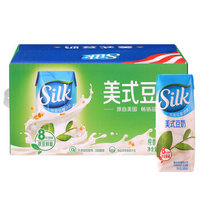 MENGNIU 蒙牛 美式豆奶 245ml*15盒