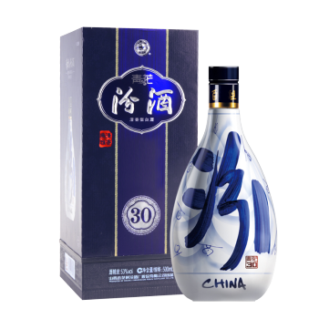 汾酒 青花30 53%vol 清香型白酒