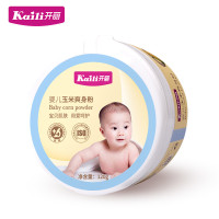 开丽 婴儿玉米爽身粉 120g