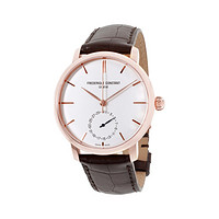 FREDERIQUE CONSTANT 康斯登 Slimline系列 FC-710V4S4 男款机械表