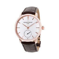 FREDERIQUE CONSTANT 康斯登 Slimline系列 FC-710V4S4 男款机械表 