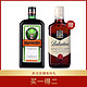 Jagermeister 野格 野格利口酒洋酒 700ml+加赠百龄坛500ml