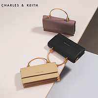 CHARLES＆KEITH 女士长款钱包