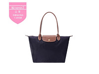 LONGCHAMP 珑骧 Le Pliage 2605089 长柄小号手提单肩包