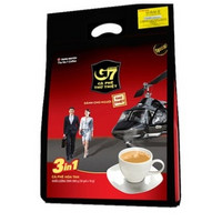 88VIP：G7 原味 三合一速溶咖啡 800g (16g*50条) *2件