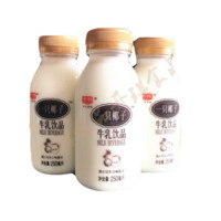 Bright 光明 椰汁牛奶饮品 250ML/瓶 *24瓶