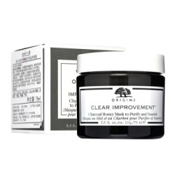 Origins 悦木之源 竹炭蜂蜜洁净滋养面膜 75ml