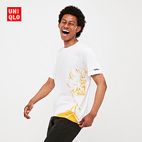 UNIQLO 优衣库 MANGA 419397 印花T恤