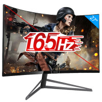 88VIP：PHILIPS 飞利浦 278M6QJEB5 27英寸显示器（1800R、165Hz）