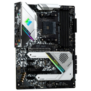 ASRock 华擎 钢铁传奇 主板系列