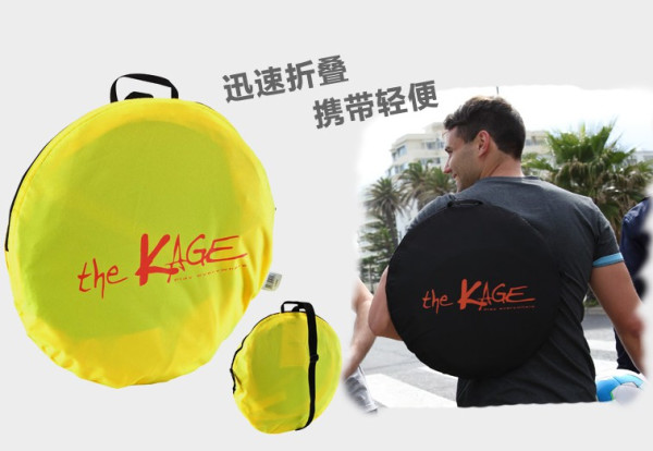 小编精选:快开便携球门,随时随地战斗起来!