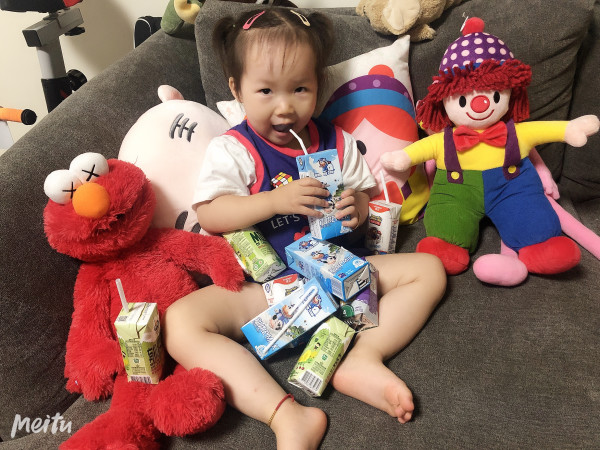 食客:成长路上不可或缺的营养来源——儿童牛奶