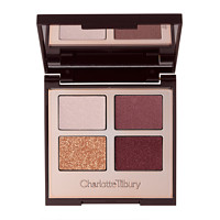 限20-24点：C*T LUXURY PALETTE 四色眼影盘 5.2g #The Vintage Vamp