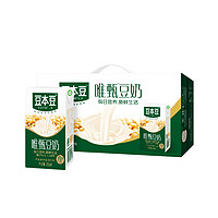 SOYMILK 豆本豆 唯甄豆奶 250ml*24盒 *3件