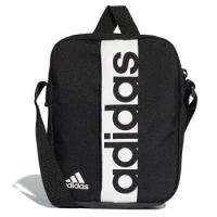 阿迪达斯 adidas 单肩包 LIN PER ORG 男女斜挎包运动休闲小肩包 S99975 黑色