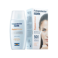 ISDIN 怡思丁 多维光护沁融水感防晒液 SPF50+ 50ml *5件