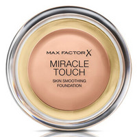 MAXFACTOR 蜜丝佛陀 水感粉底霜液膏BB裸妆持久保湿遮瑕 水感粉底液