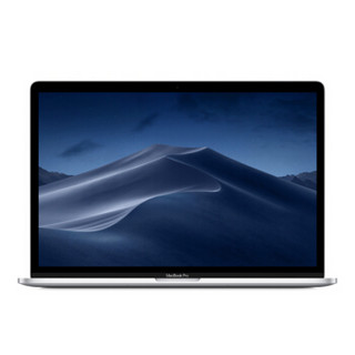 Apple 苹果  2019新品 MacBook Pro 15.4 16G 256G 银色 笔记本电脑 轻薄本    MV922CH/A  I7