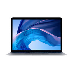 Apple 苹果 MacBook Air 13.3 深空灰 苹果笔记本电脑 轻薄本    MVFJ2CH/A (深空灰、256GB)