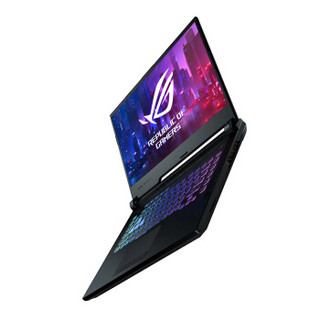 ROG 玩家国度 魔霸3 15.6英寸 笔记本电脑 (黑色、酷睿i7-9750H、16GB、512GB SSD、RTX 2060 6G)