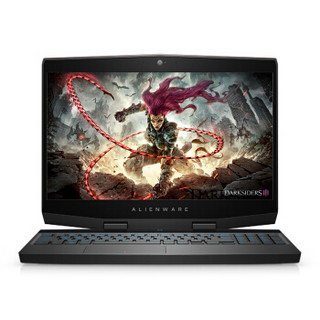 ALIENWARE 外星人 ALW15M-R3736R 15.6英寸 红色(i7-9750H、RTX2060 OC独立6GB、16GB、全高清屏（1920×1080）、IPS、144HZ、Alienware m15)