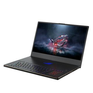  ROG/玩家国度 冰刃 3S Plus 144Hz窄边框屏 游戏笔记本电脑  酷睿i7-9750H RTX 2080 8G 黑色 144Hz 32G 1TB
