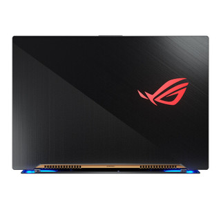  ROG/玩家国度 冰刃 3S Plus 144Hz窄边框屏 游戏笔记本电脑  酷睿i7-9750H RTX 2080 8G 黑色 144Hz 32G 1TB