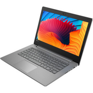 Lenovo 联想 扬天系列 V330 笔记本电脑 (灰色、酷睿i7-8550U、8GB、256GB SSD+1TB HDD、R530)