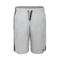 阿迪达斯 ADIDAS 男子 运动型格 E 3S SHRT FT 运动 短裤 DU7831 M码