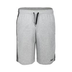 阿迪达斯 ADIDAS 男子 运动型格 E 3S SHRT FT 运动 短裤 DU7831 M码
