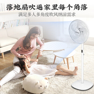 SINGFUN 先锋 DLD-D11 三档调节 落地扇