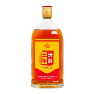 塔牌 清醇五年 手工冬酿糯米酒 500ml*6瓶装