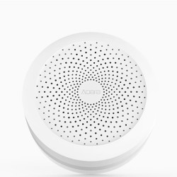 AQara 绿米 ZHWG11LM 网关(Apple HomeKit版) (白色)