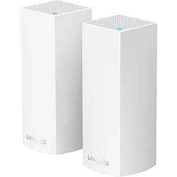 LINKSYS 领势 Linksy Velop AC4400 三频路由器 两只装