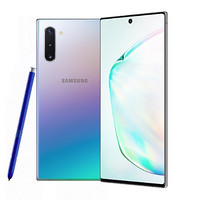 新品发售:SAMSUNG 三星 Galaxy Note10 智能手机 8GB+256GB 